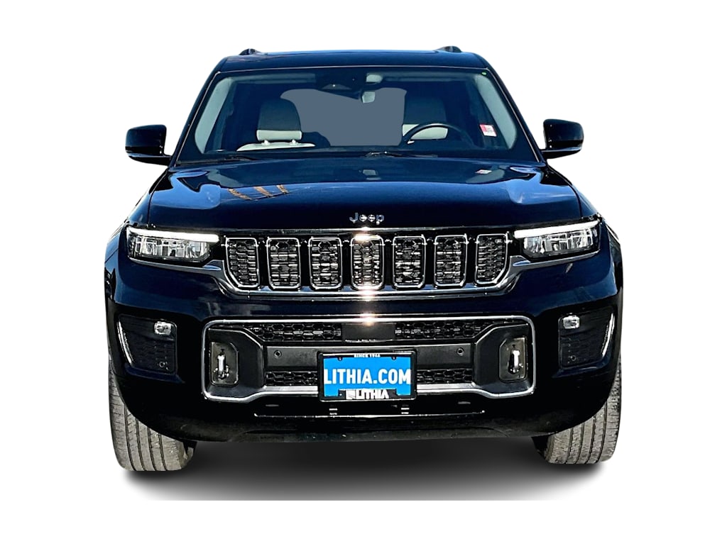 Thumbnail: 2021 Jeep Grand Cherokee L - 6