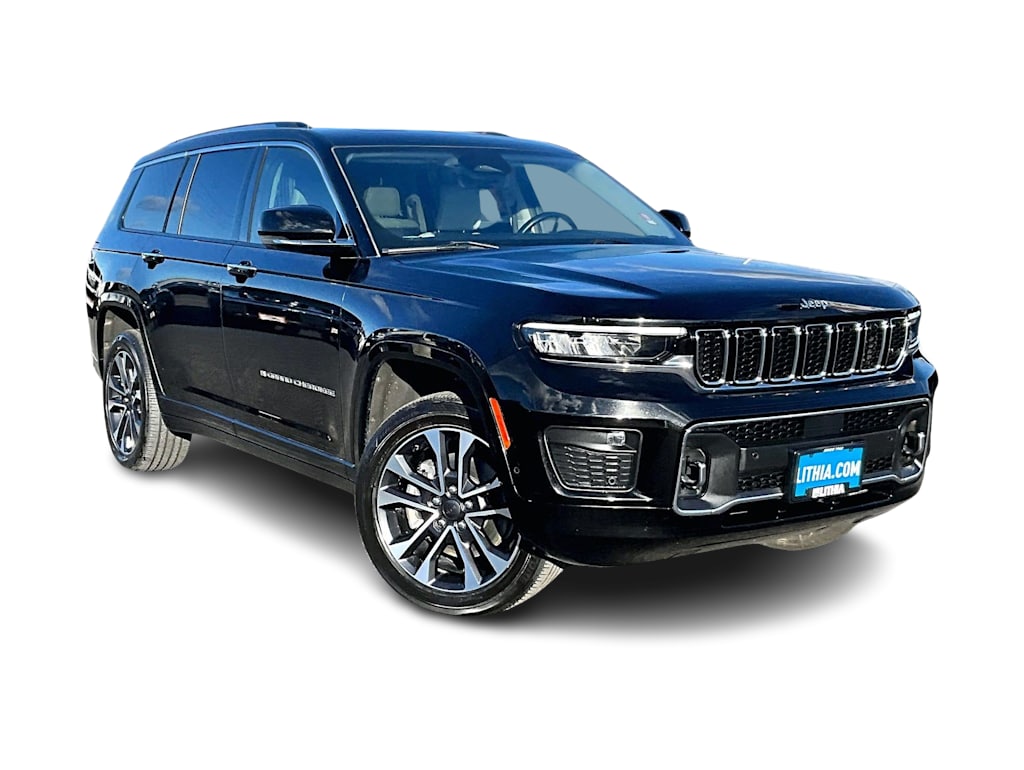 Thumbnail: 2021 Jeep Grand Cherokee L - 22