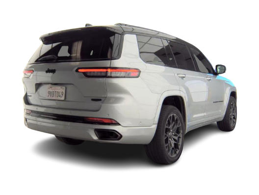 Thumbnail: 2025 Jeep Grand Cherokee L - 7
