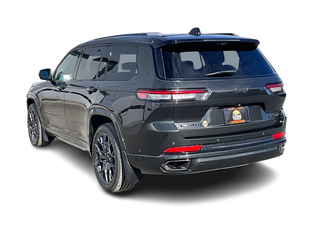 Thumbnail: 2023 Jeep Grand Cherokee L - 4