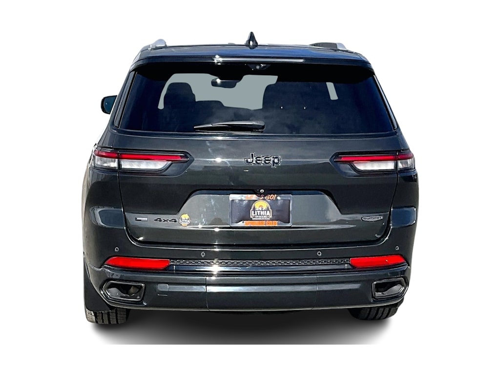 Thumbnail: 2023 Jeep Grand Cherokee L - 5