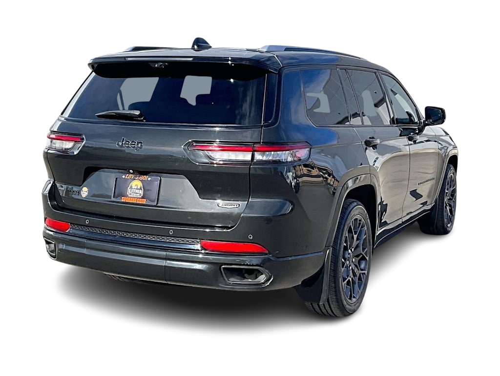 Thumbnail: 2023 Jeep Grand Cherokee L - 23