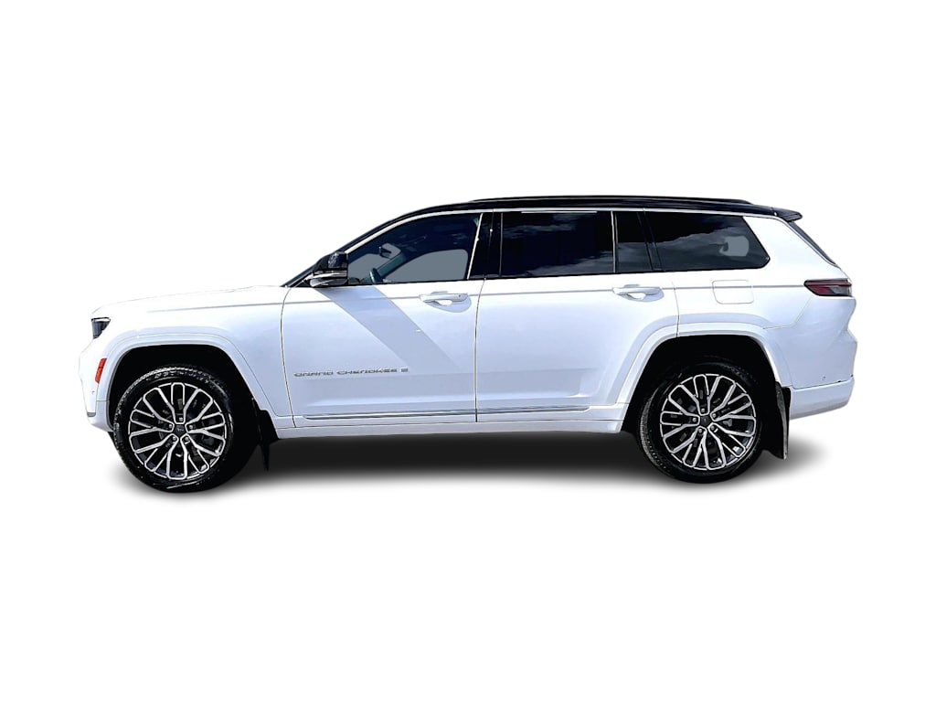 Thumbnail: 2024 Jeep Grand Cherokee L - 3