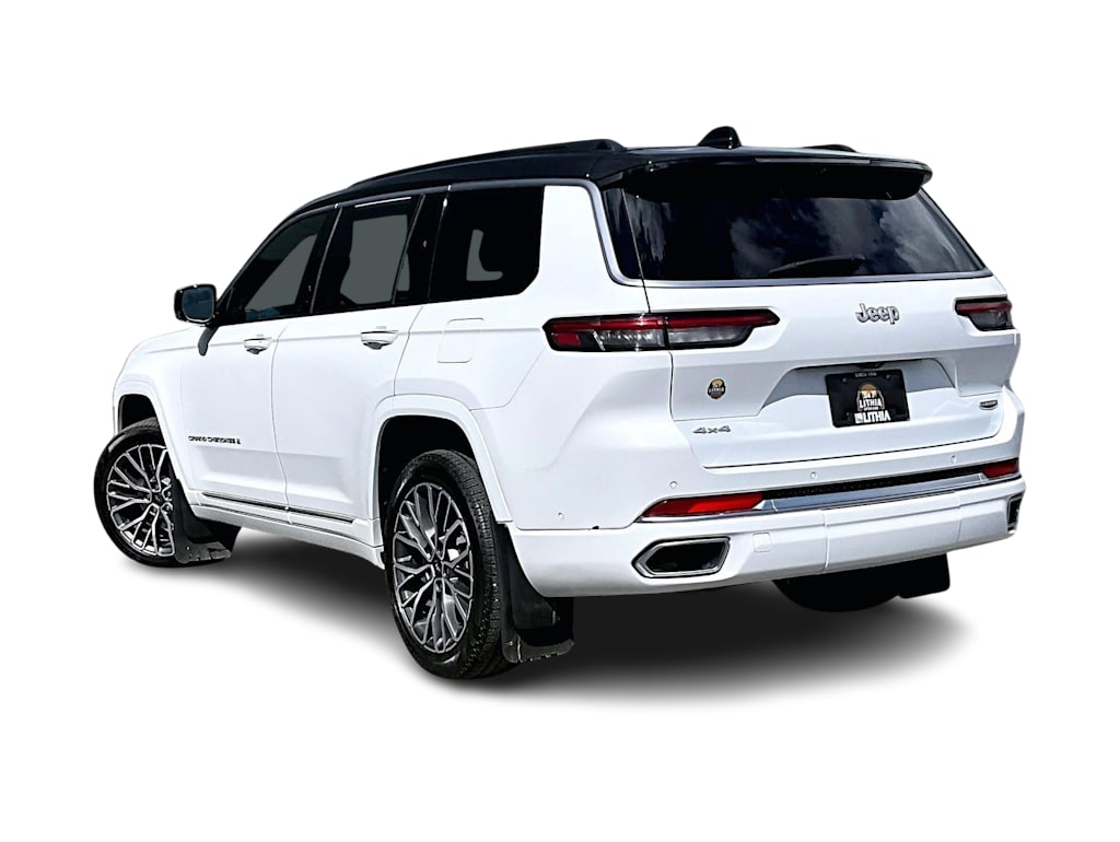 Thumbnail: 2024 Jeep Grand Cherokee L - 4