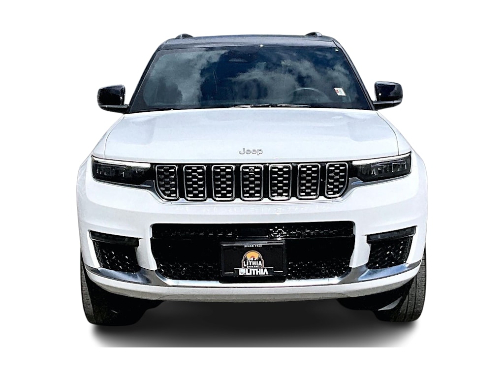 Thumbnail: 2024 Jeep Grand Cherokee L - 6