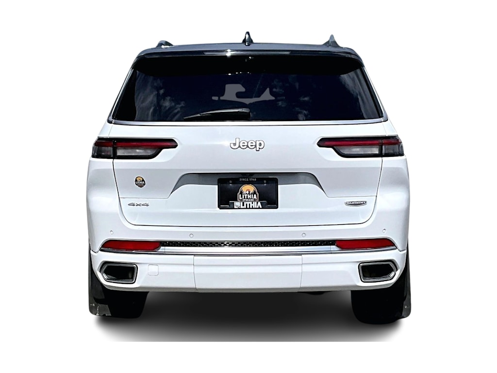 Thumbnail: 2024 Jeep Grand Cherokee L - 5