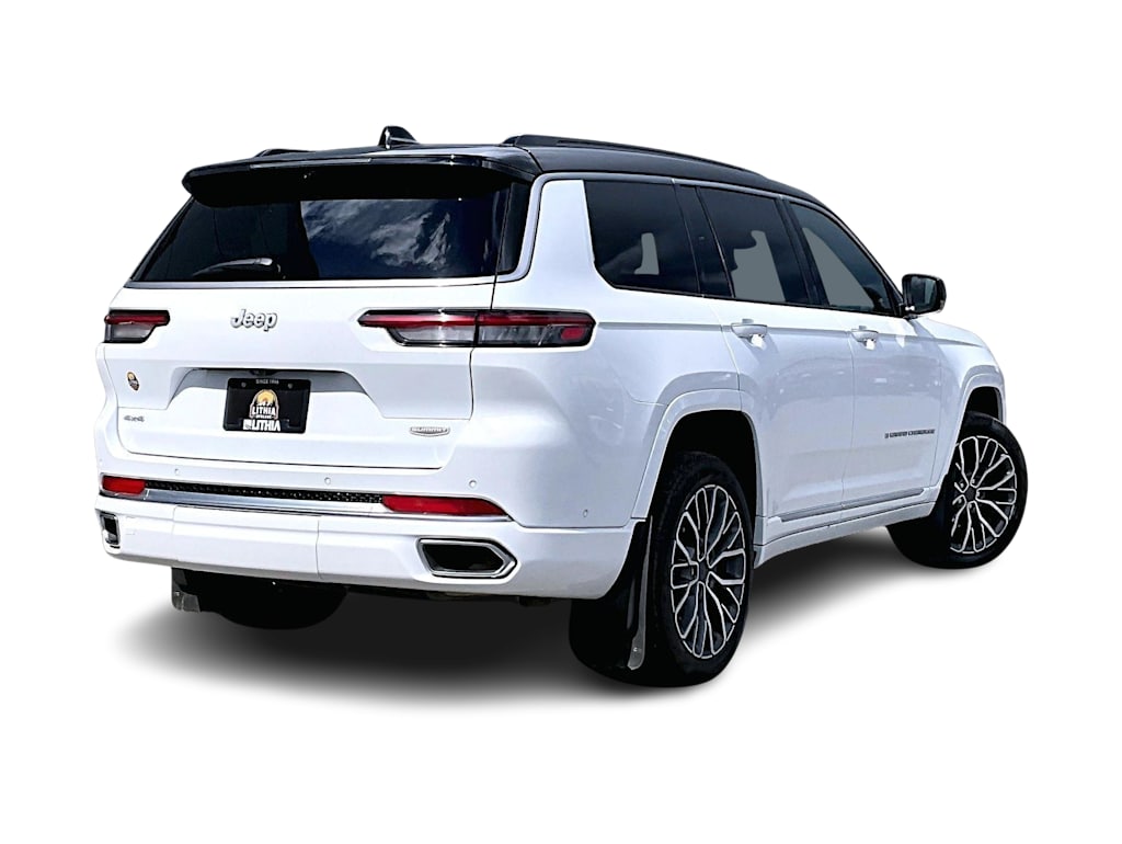 Thumbnail: 2024 Jeep Grand Cherokee L - 23