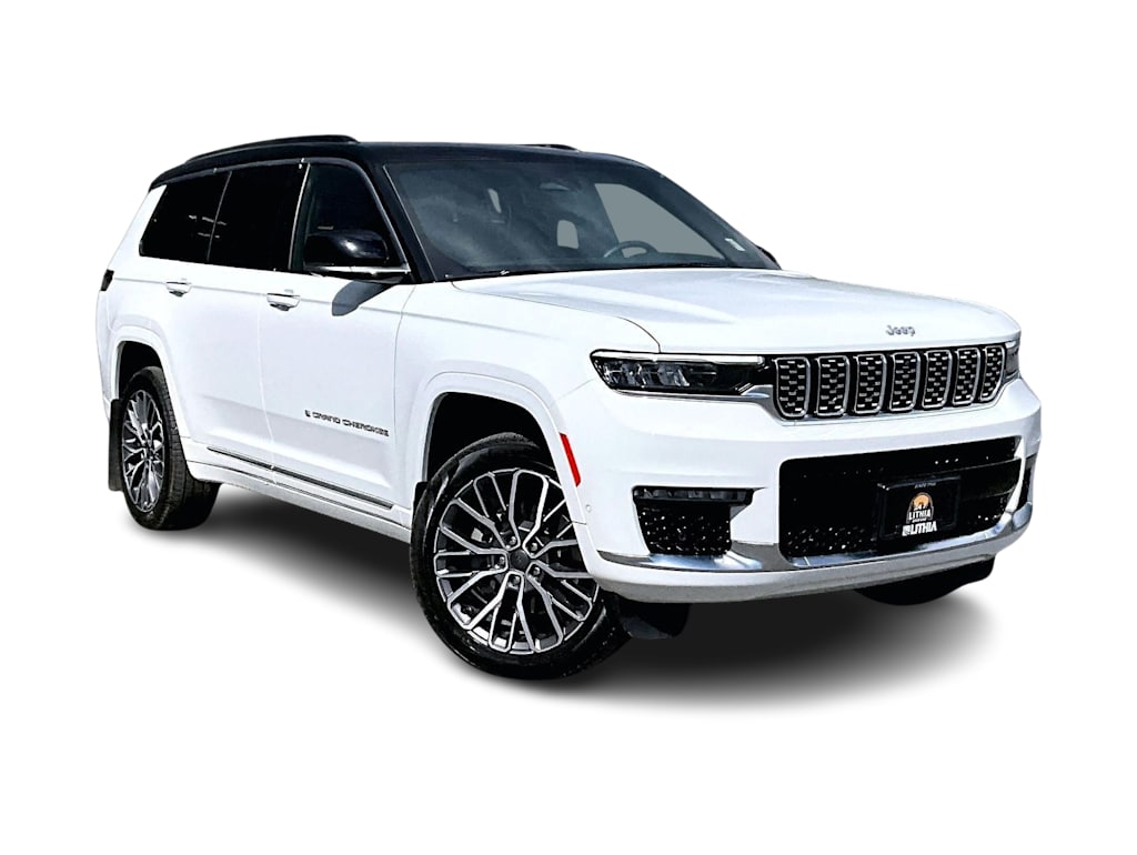Thumbnail: 2024 Jeep Grand Cherokee L - 22