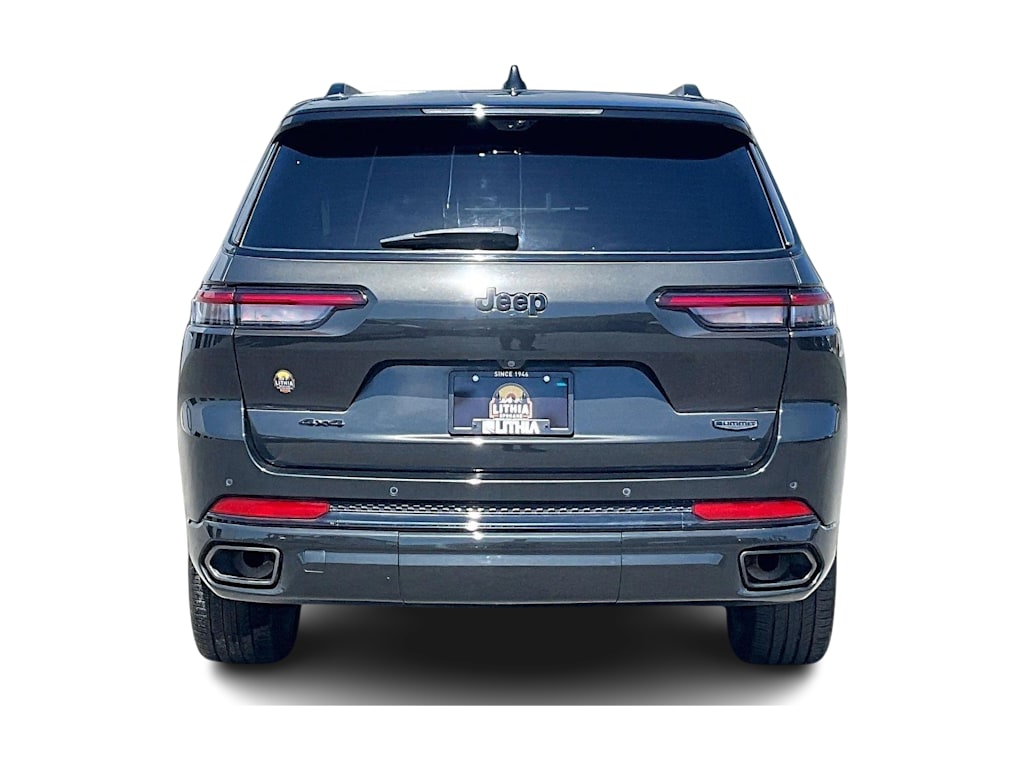 Thumbnail: 2023 Jeep Grand Cherokee L - 5