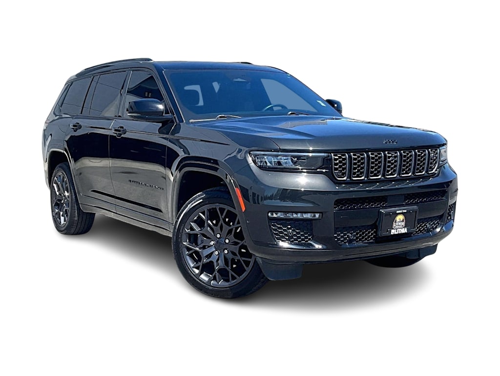 Thumbnail: 2023 Jeep Grand Cherokee L - 23
