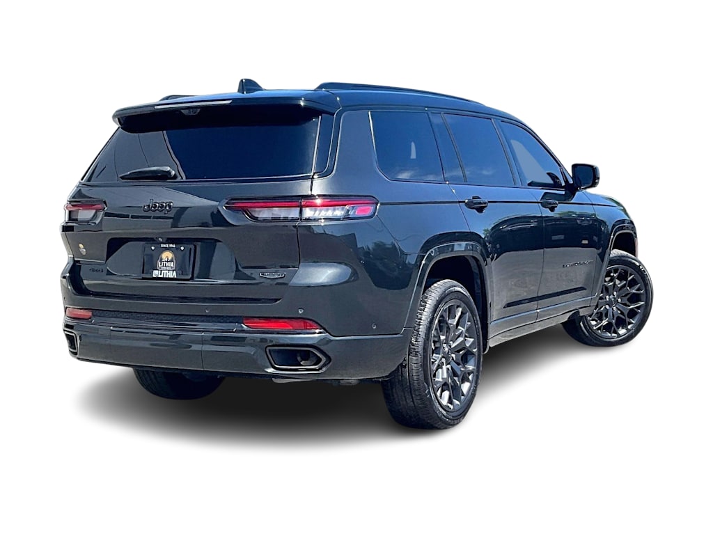 Thumbnail: 2023 Jeep Grand Cherokee L - 24