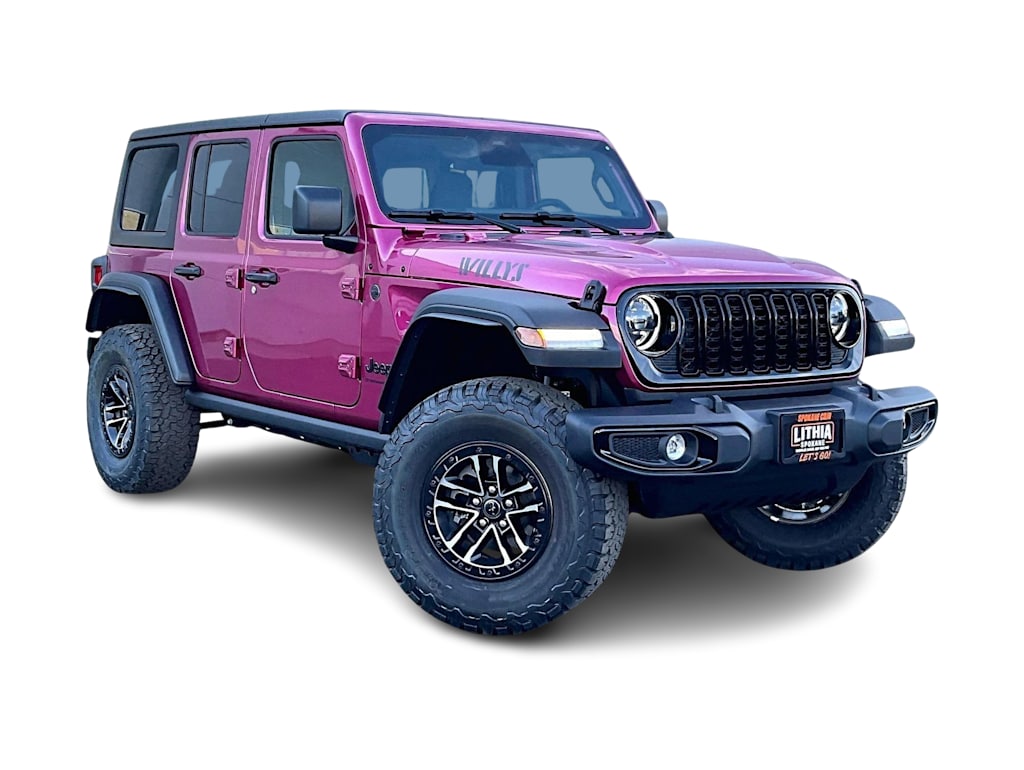 Thumbnail: 2026 Jeep Wrangler - 22