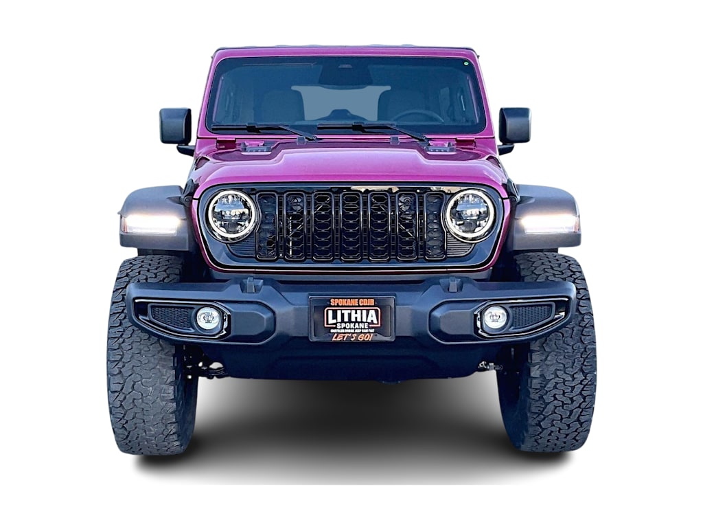 Thumbnail: 2026 Jeep Wrangler - 6