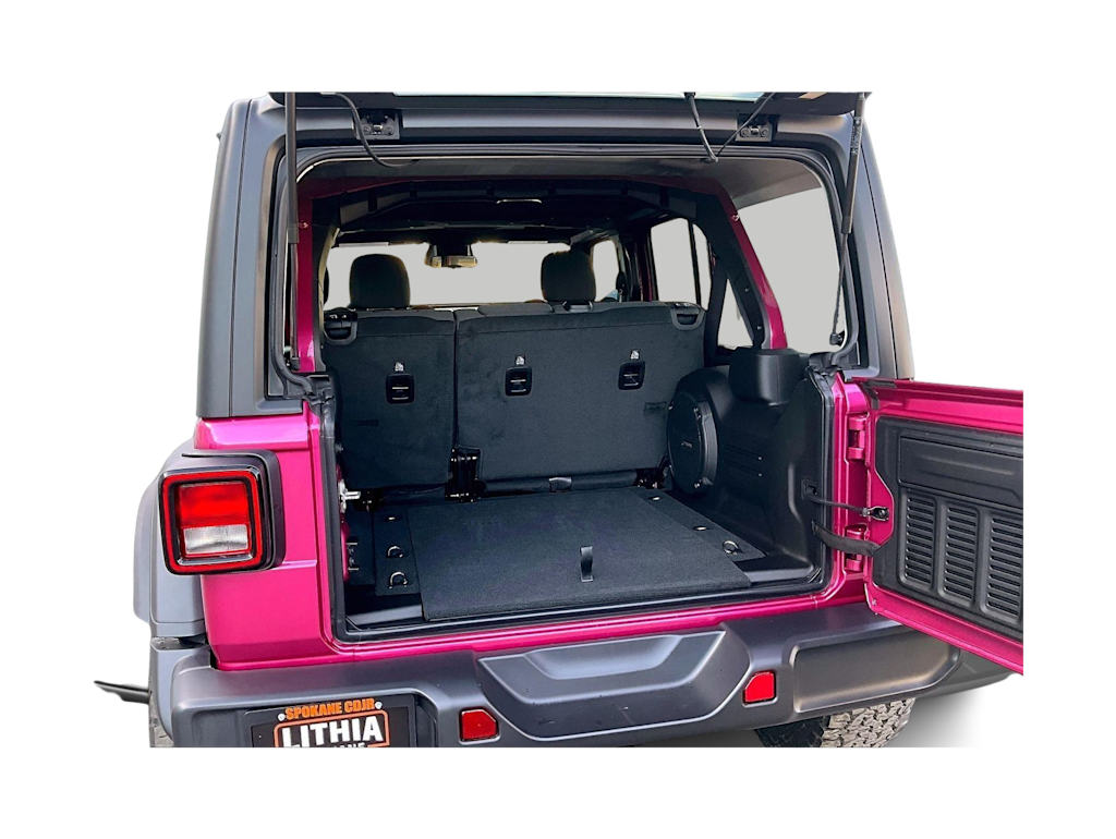 Thumbnail: 2026 Jeep Wrangler - 18