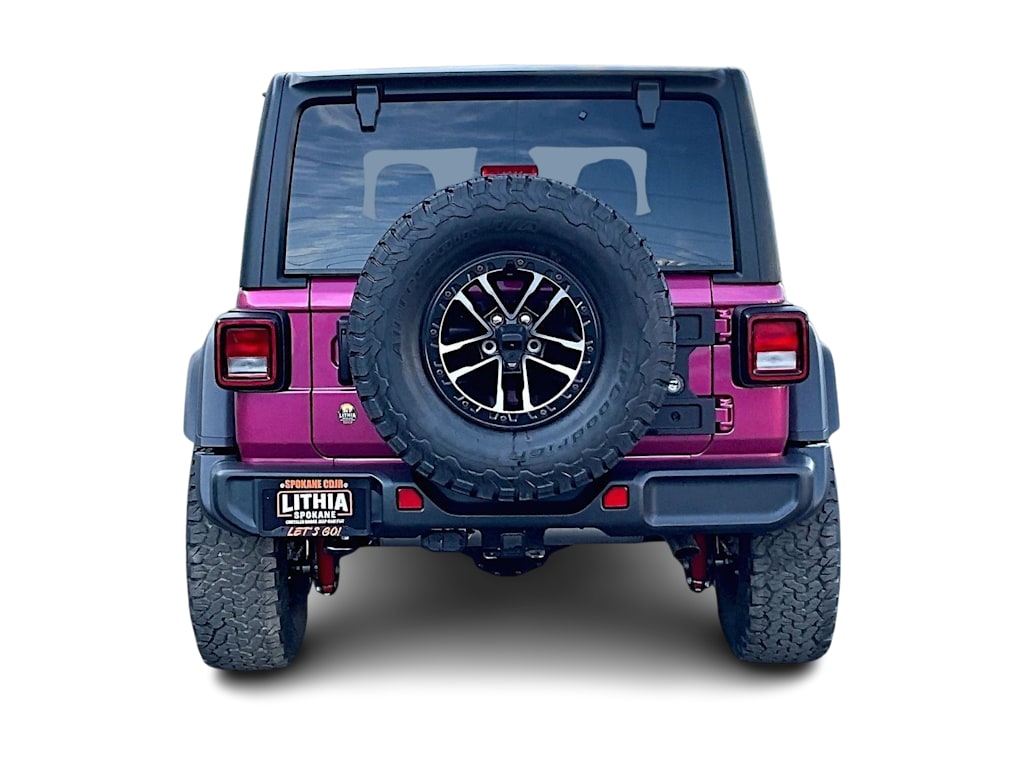 Thumbnail: 2026 Jeep Wrangler - 5