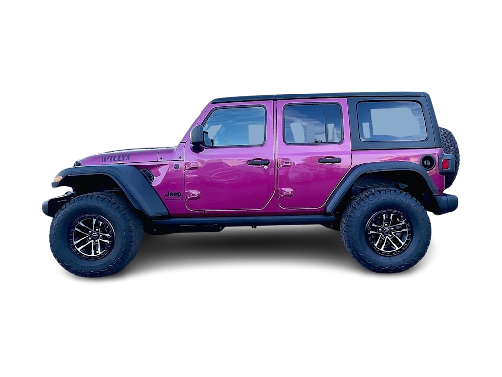 Thumbnail: 2026 Jeep Wrangler - 3