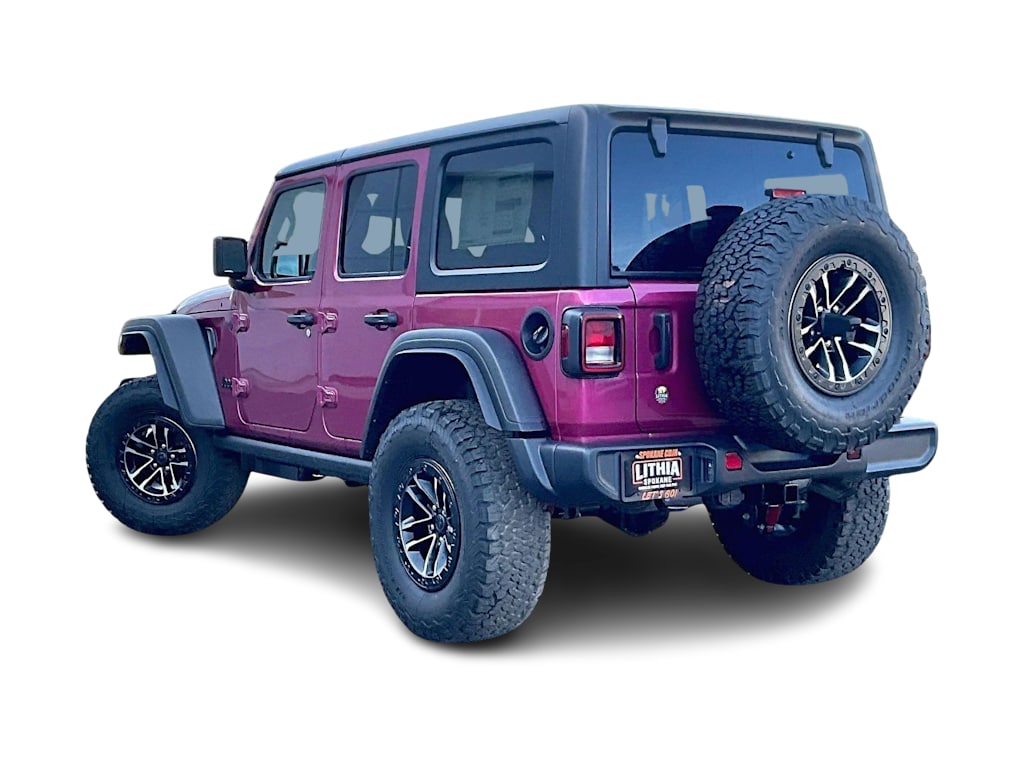Thumbnail: 2026 Jeep Wrangler - 4
