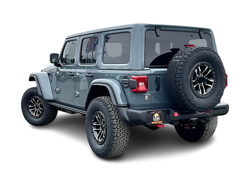Thumbnail: 2026 Jeep Wrangler - 4