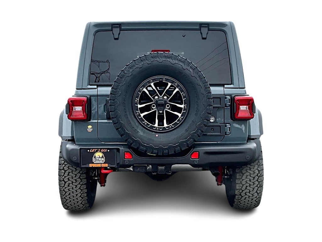 Thumbnail: 2026 Jeep Wrangler - 5