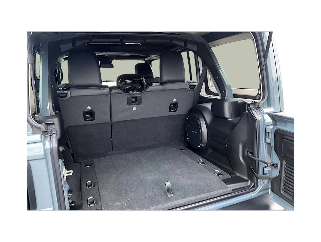 Thumbnail: 2026 Jeep Wrangler - 18