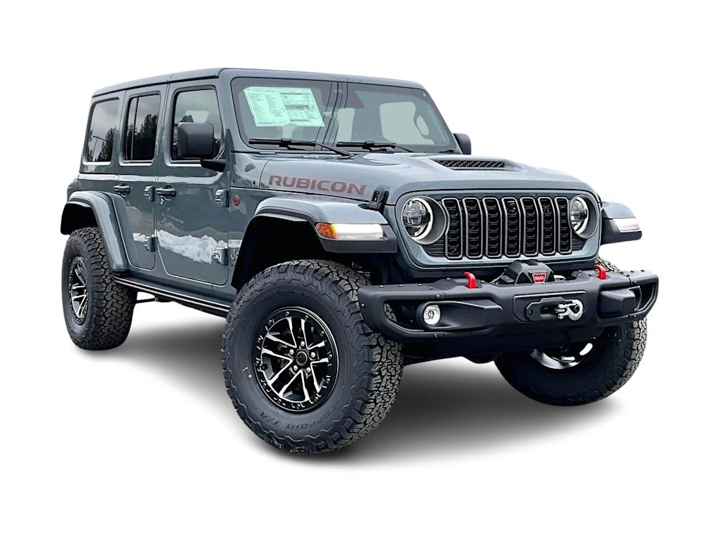 Thumbnail: 2026 Jeep Wrangler - 22