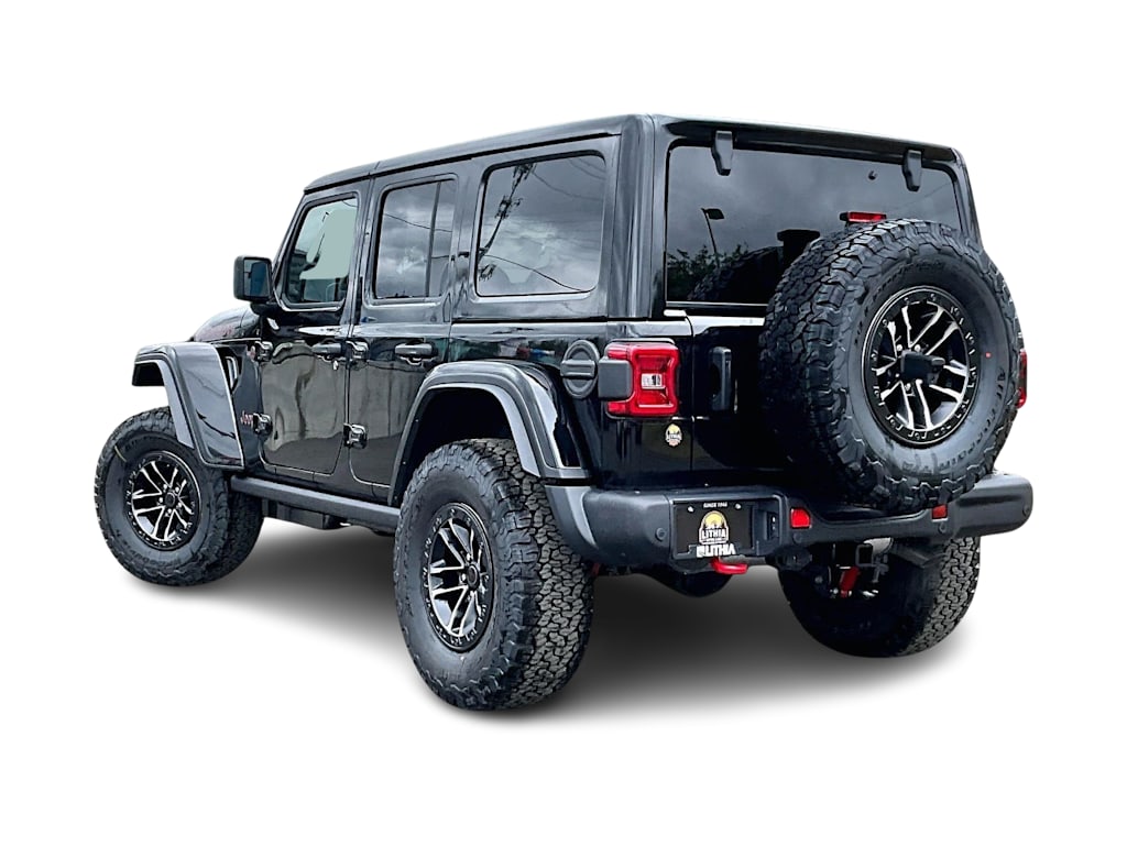 Thumbnail: 2026 Jeep Wrangler - 4