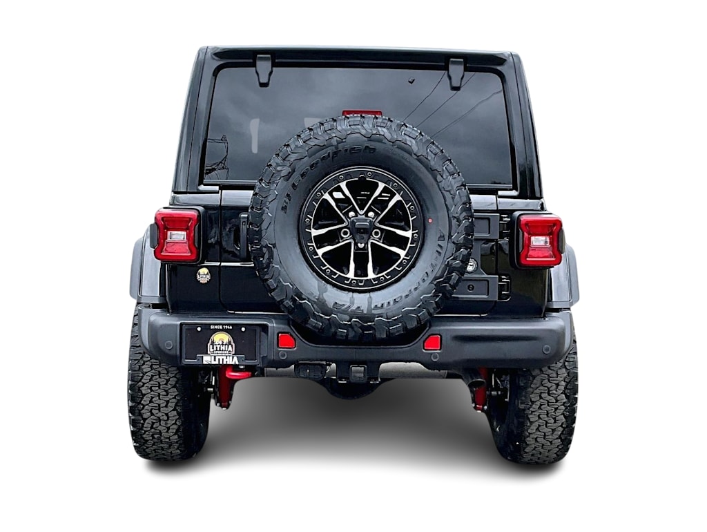 Thumbnail: 2026 Jeep Wrangler - 5