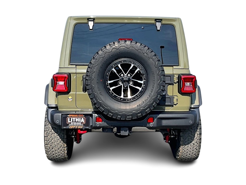 Thumbnail: 2026 Jeep Wrangler - 5