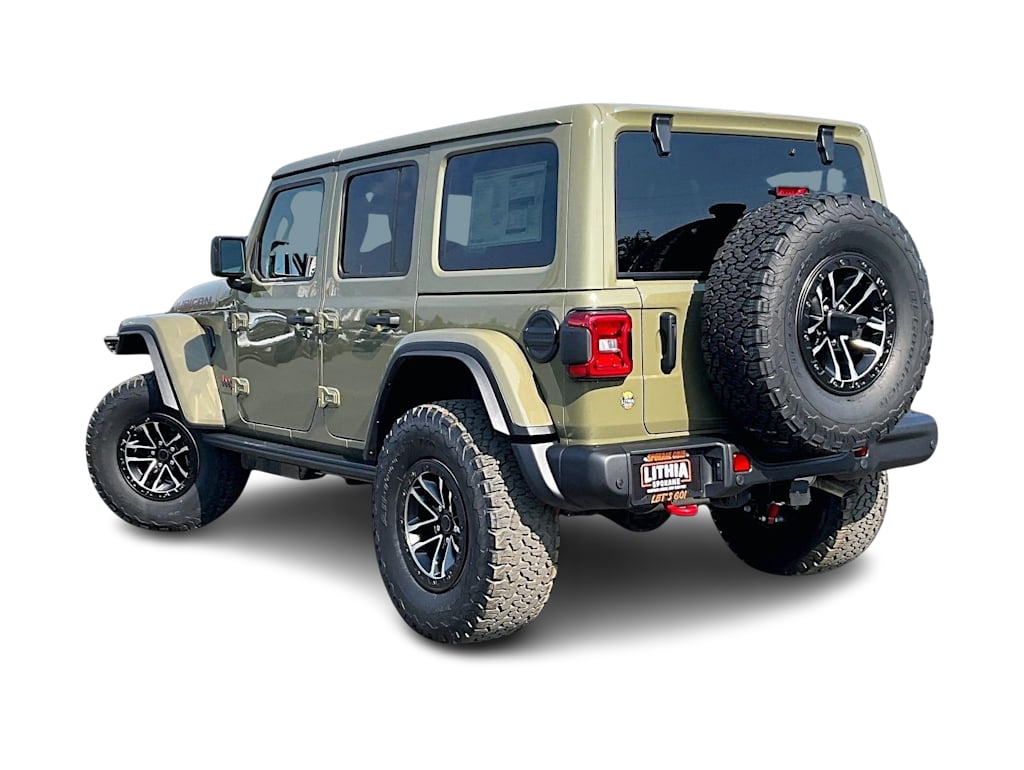 Thumbnail: 2026 Jeep Wrangler - 4