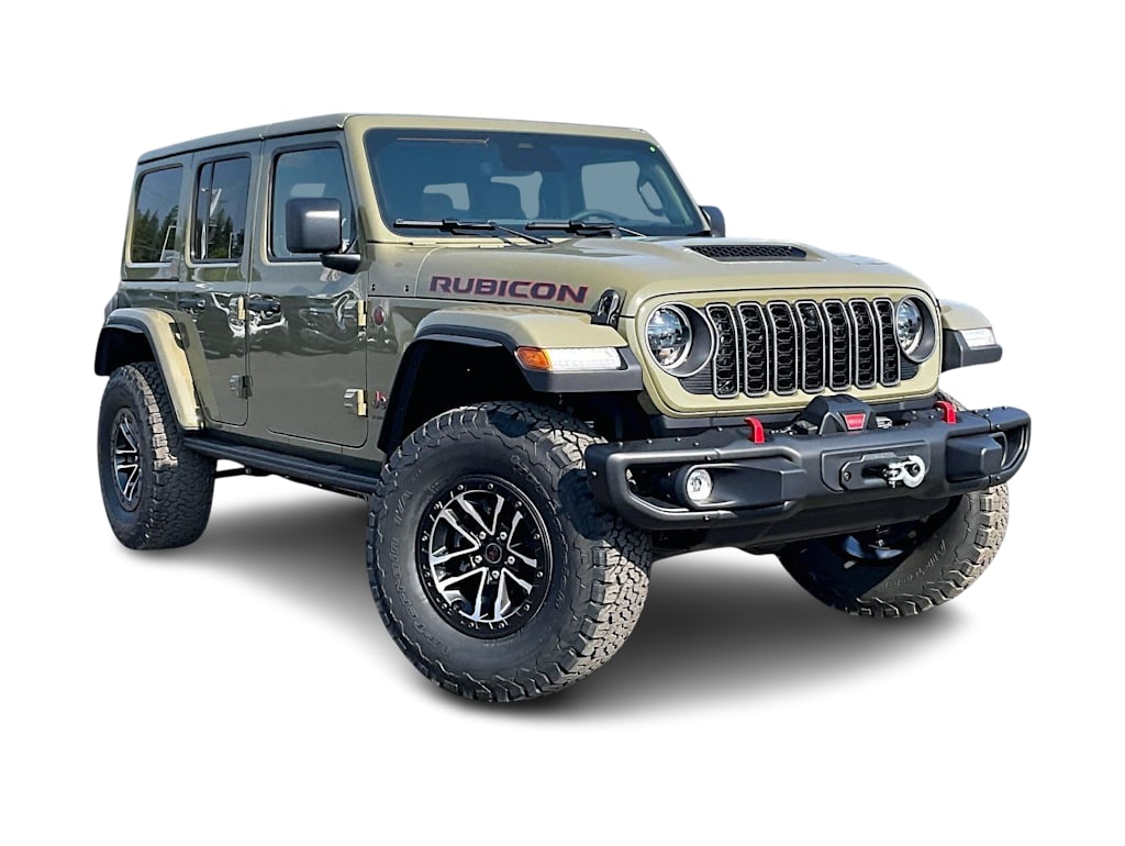 Thumbnail: 2026 Jeep Wrangler - 22