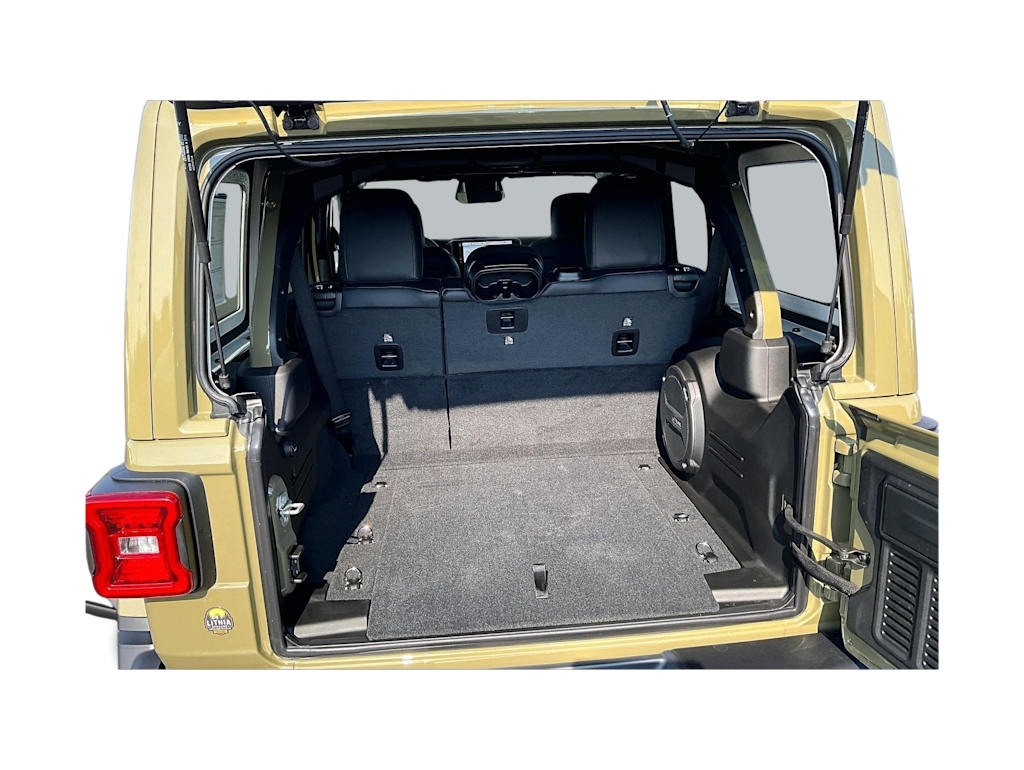 Thumbnail: 2026 Jeep Wrangler - 18