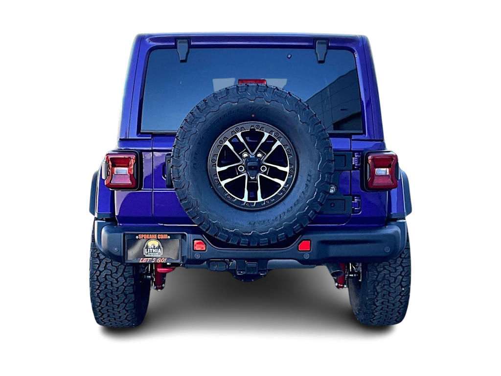 Thumbnail: 2026 Jeep Wrangler - 5
