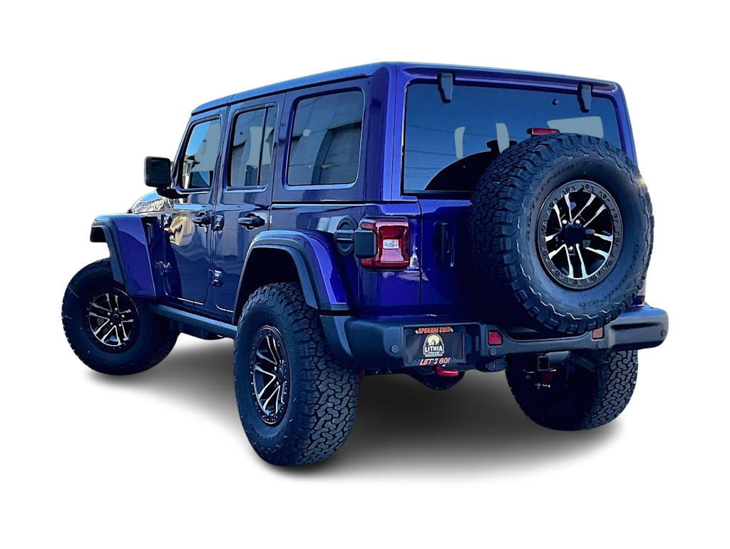 Thumbnail: 2026 Jeep Wrangler - 4