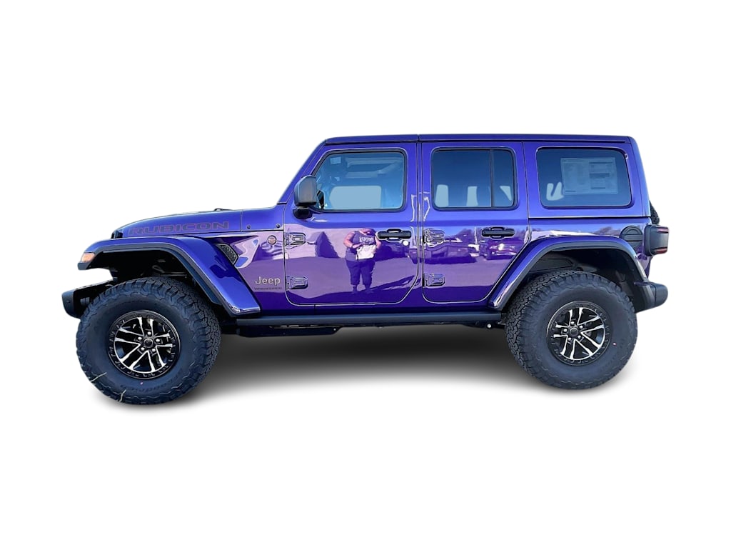 Thumbnail: 2026 Jeep Wrangler - 3