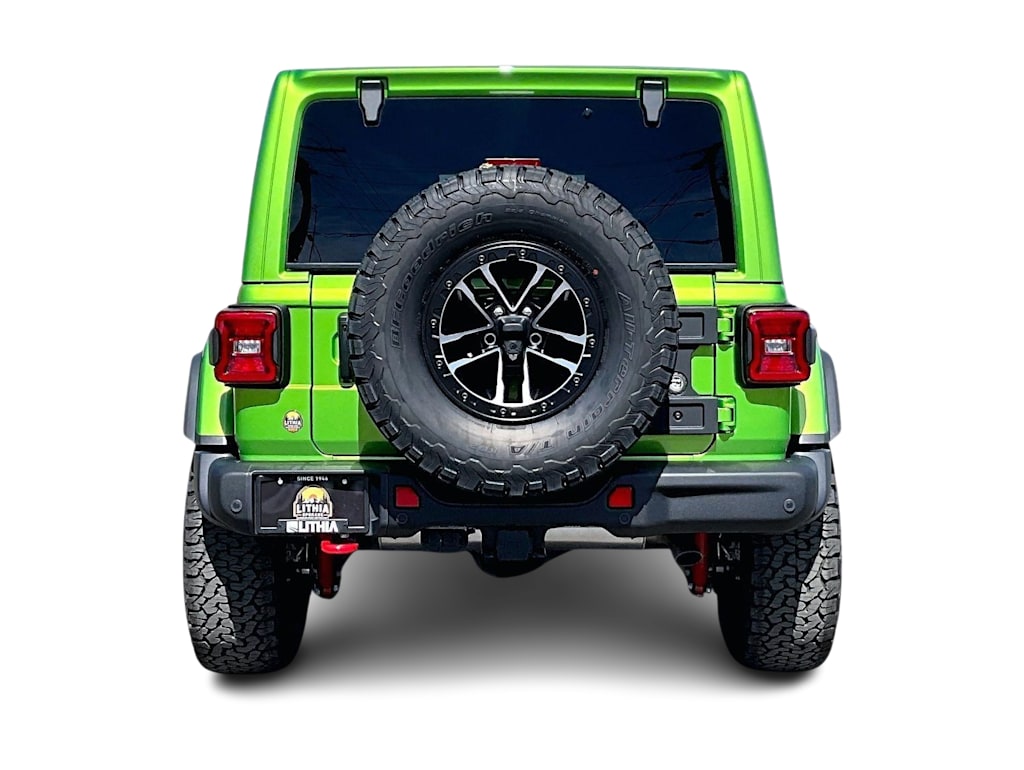 Thumbnail: 2026 Jeep Wrangler - 5