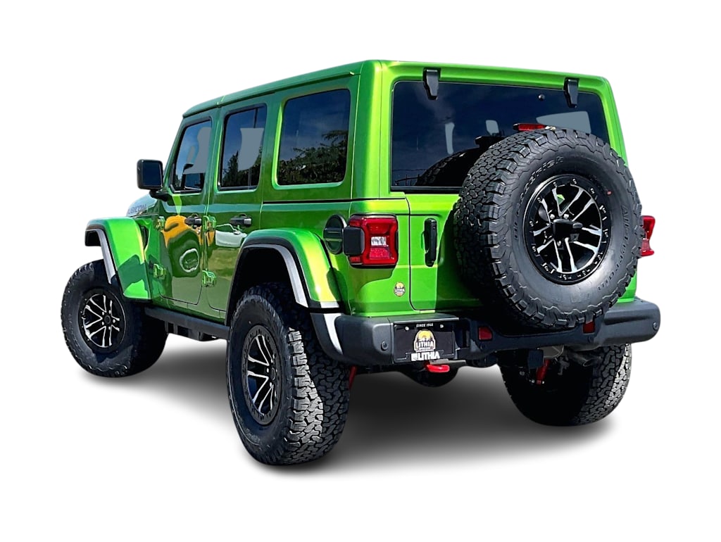 Thumbnail: 2026 Jeep Wrangler - 4