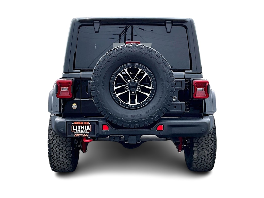Thumbnail: 2026 Jeep Wrangler - 5
