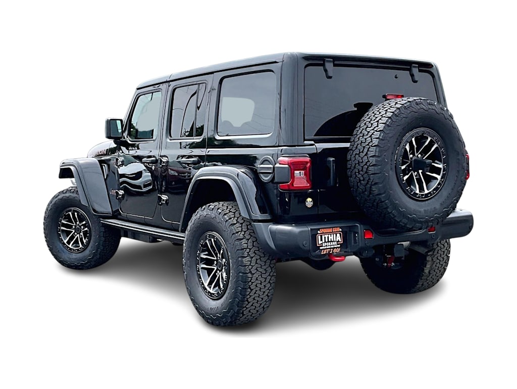 Thumbnail: 2026 Jeep Wrangler - 4