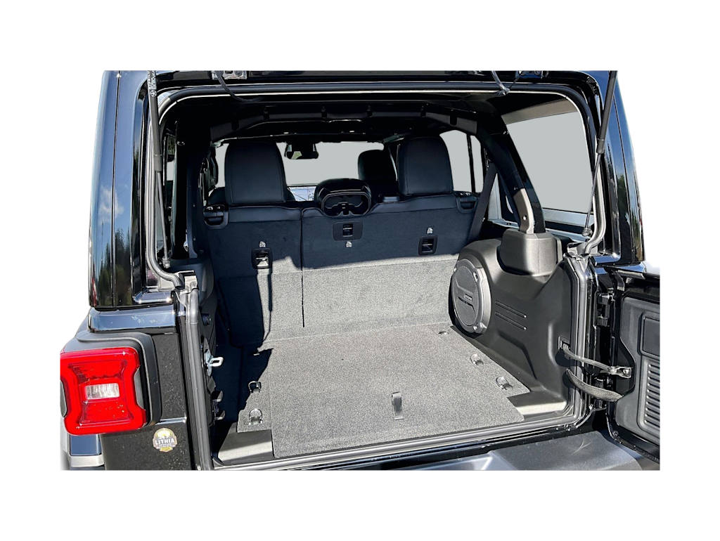 Thumbnail: 2026 Jeep Wrangler - 18