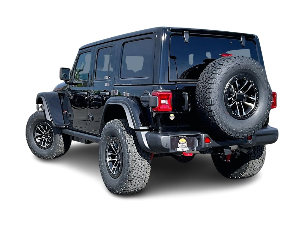 Thumbnail: 2026 Jeep Wrangler - 4