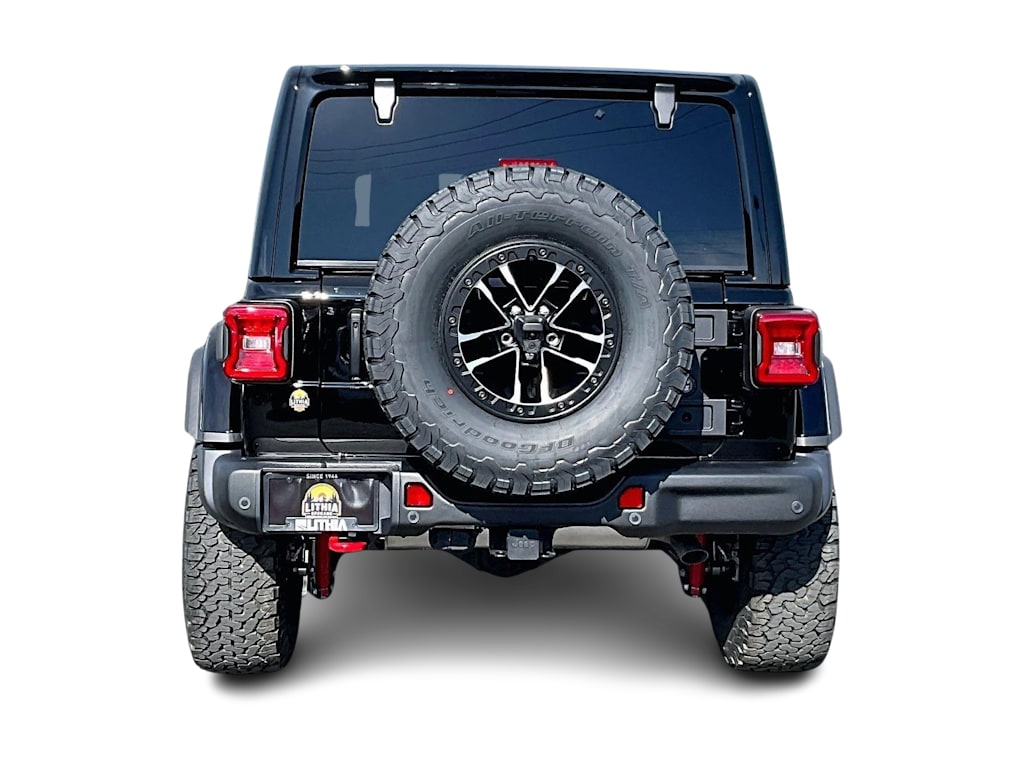 Thumbnail: 2026 Jeep Wrangler - 5