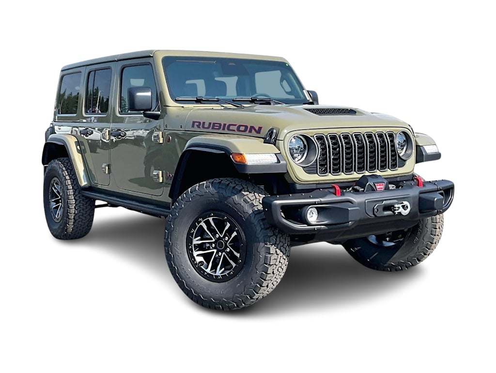 Thumbnail: 2026 Jeep Wrangler - 22
