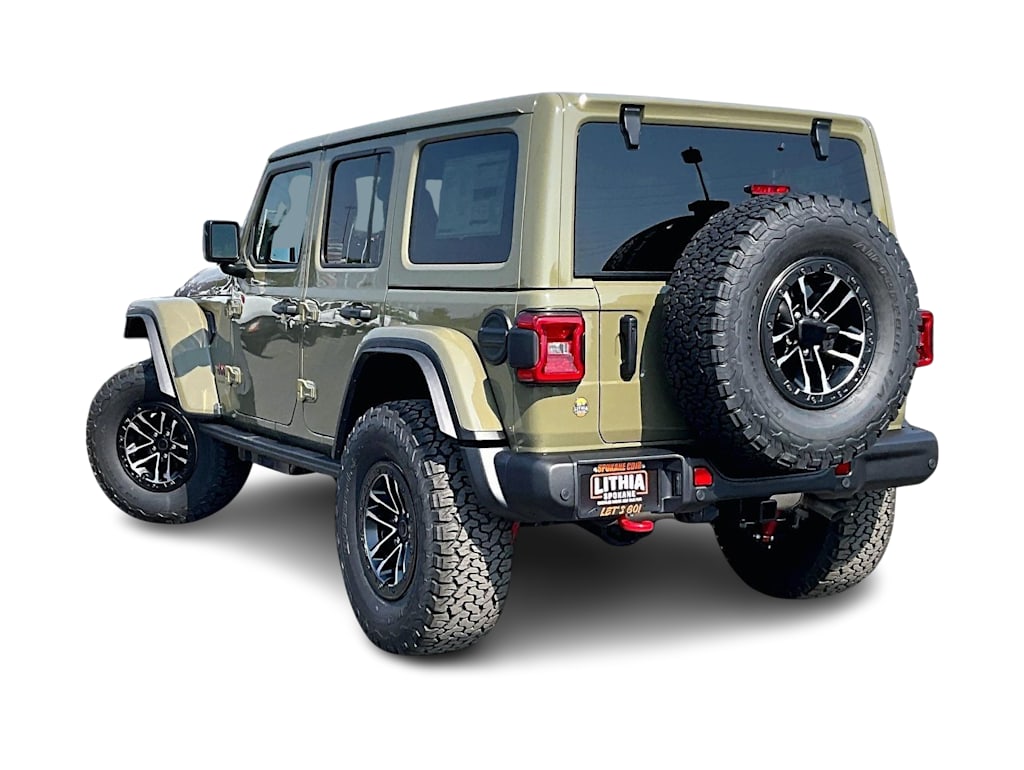 Thumbnail: 2026 Jeep Wrangler - 4