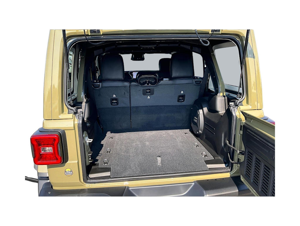 Thumbnail: 2026 Jeep Wrangler - 17