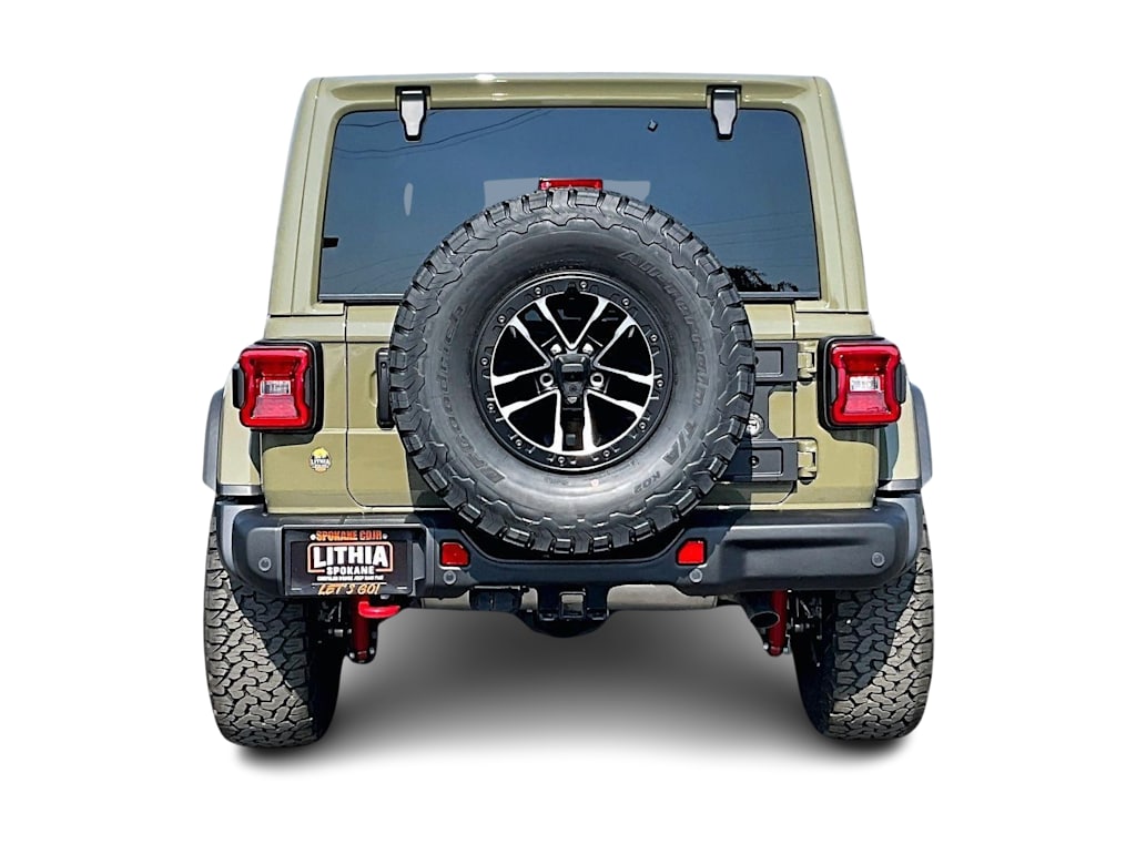 Thumbnail: 2026 Jeep Wrangler - 5