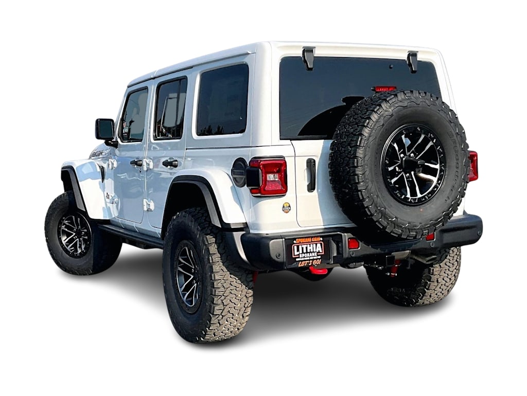 Thumbnail: 2026 Jeep Wrangler - 4