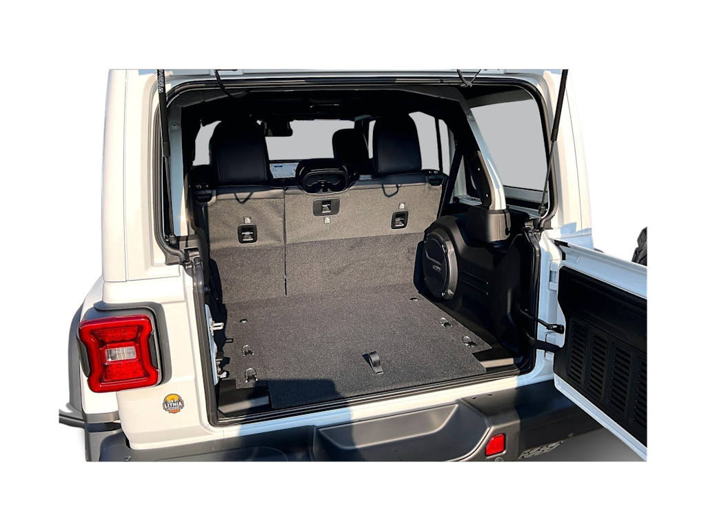 Thumbnail: 2026 Jeep Wrangler - 18