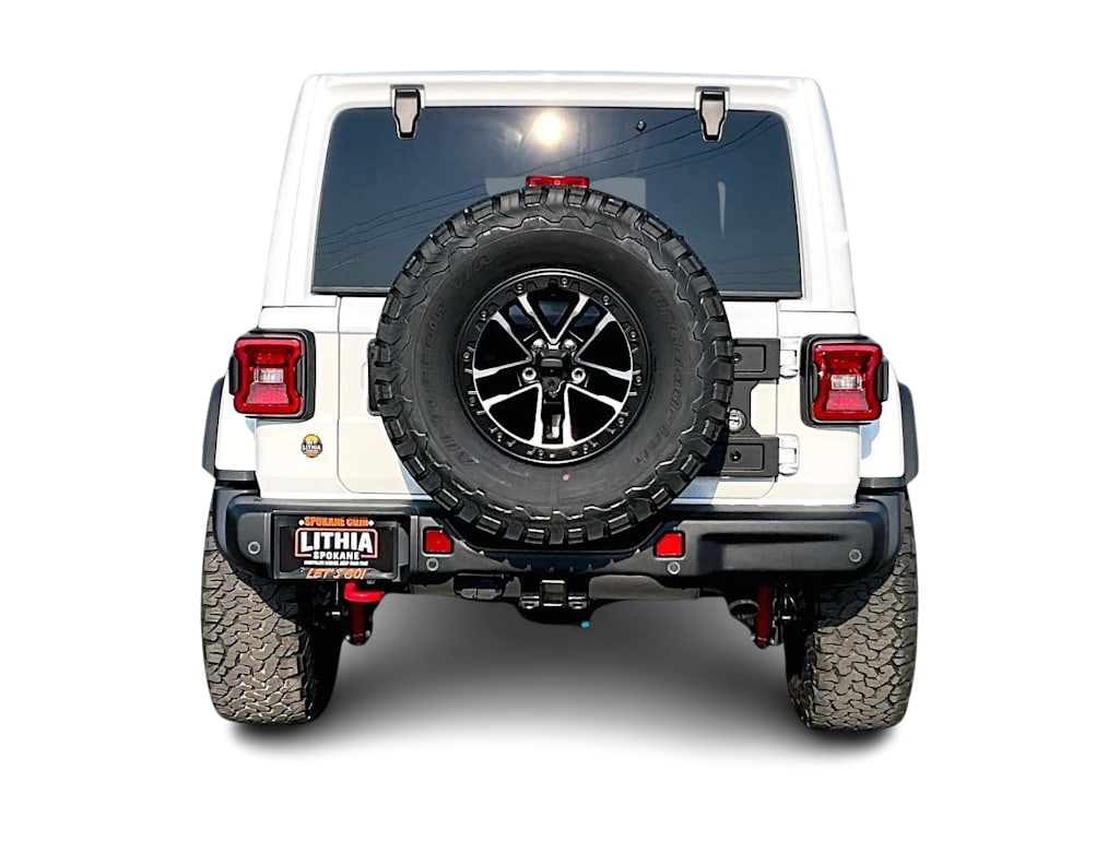Thumbnail: 2026 Jeep Wrangler - 5