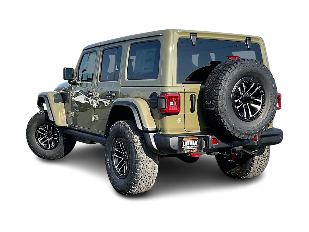 Thumbnail: 2026 Jeep Wrangler - 2