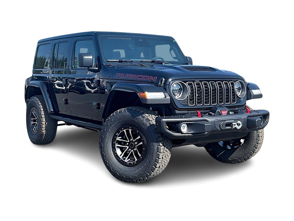 Thumbnail: 2026 Jeep Wrangler - 22